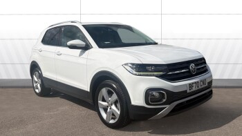 Volkswagen T-Cross 1.0 TSI 115 SEL 5dr Petrol Estate